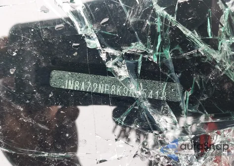 2019 Infiniti Qx80 Luxe z USA, uszkodzony, nr VIN JN8AZ2NF8K9685418